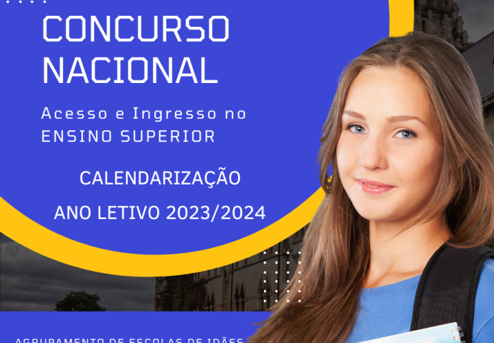 Concurso Nacional de Acesso e Ingresso no Ensino Superior Público 2023/2024